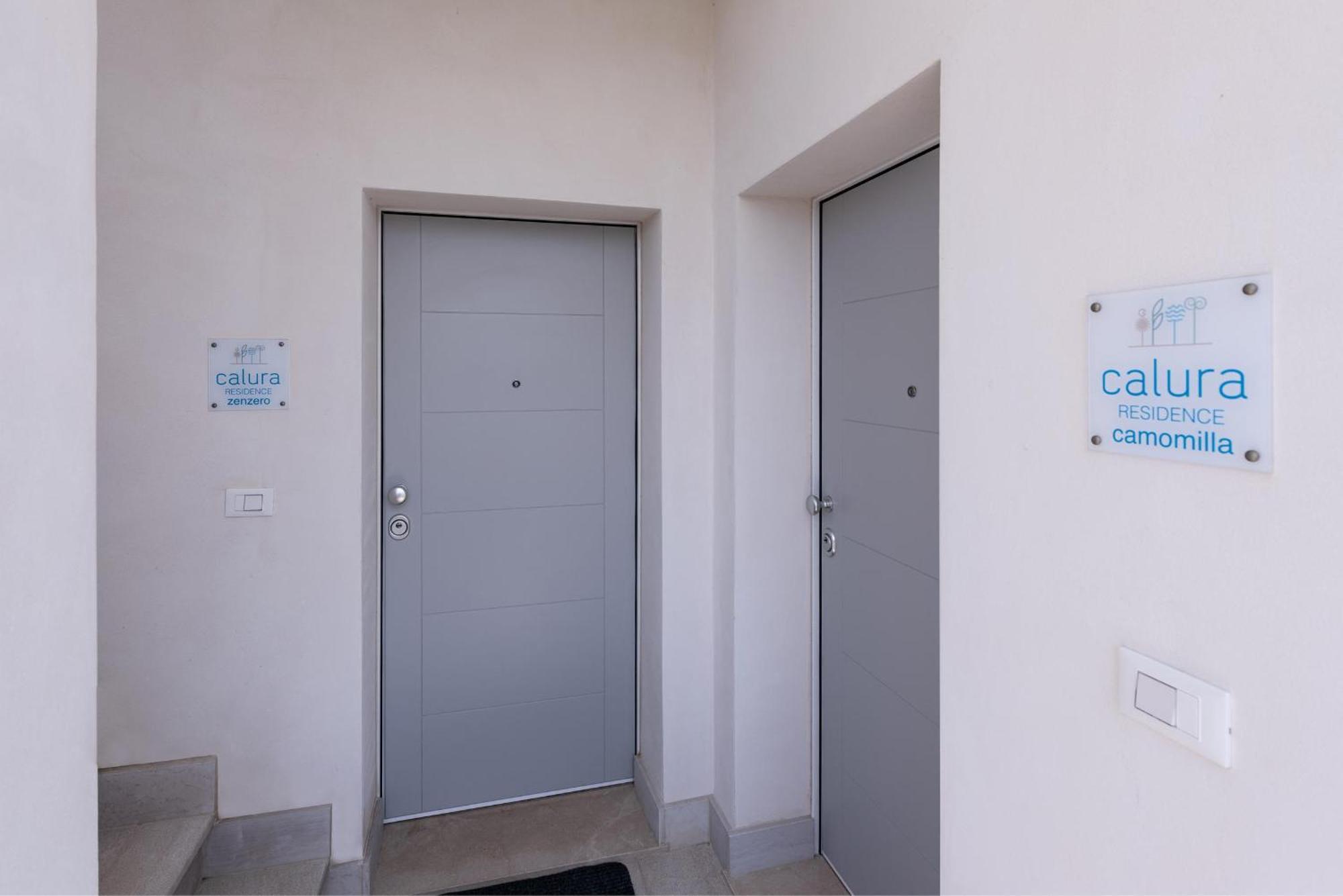 Calura Residence カルピニャーノ・サレンティーノ 部屋 写真