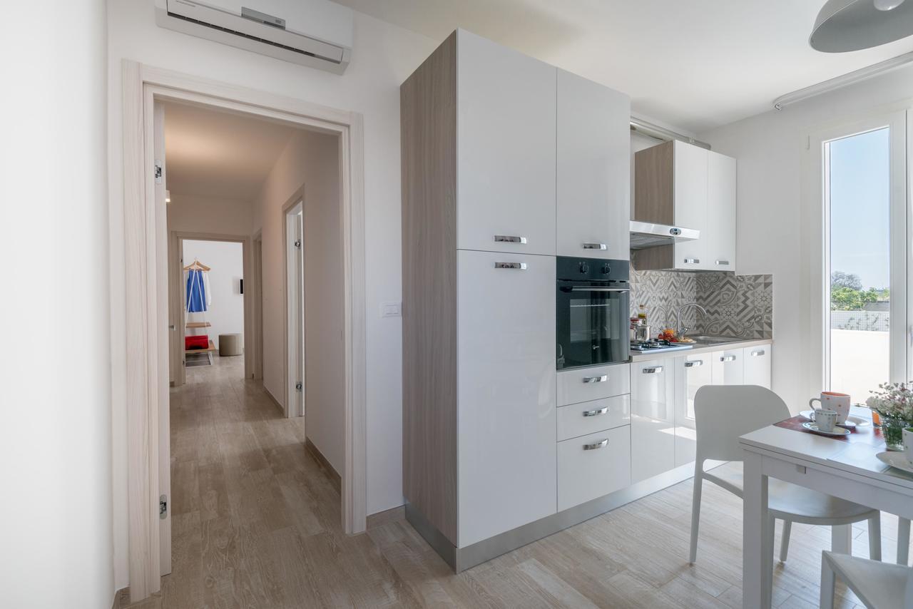Calura Residence カルピニャーノ・サレンティーノ エクステリア 写真