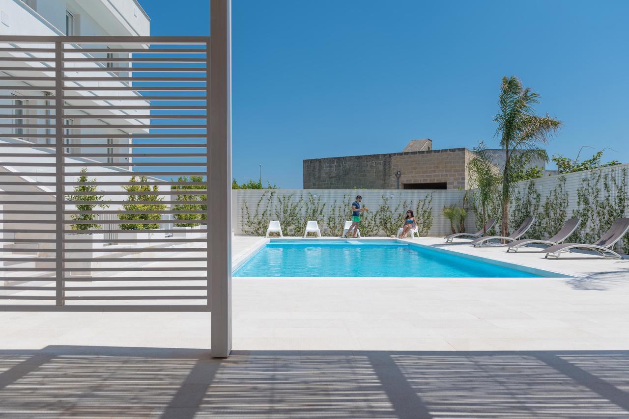 Calura Residence カルピニャーノ・サレンティーノ エクステリア 写真