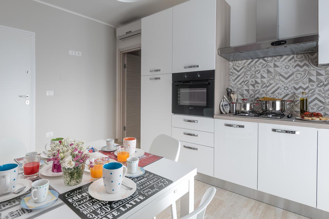 Calura Residence カルピニャーノ・サレンティーノ エクステリア 写真