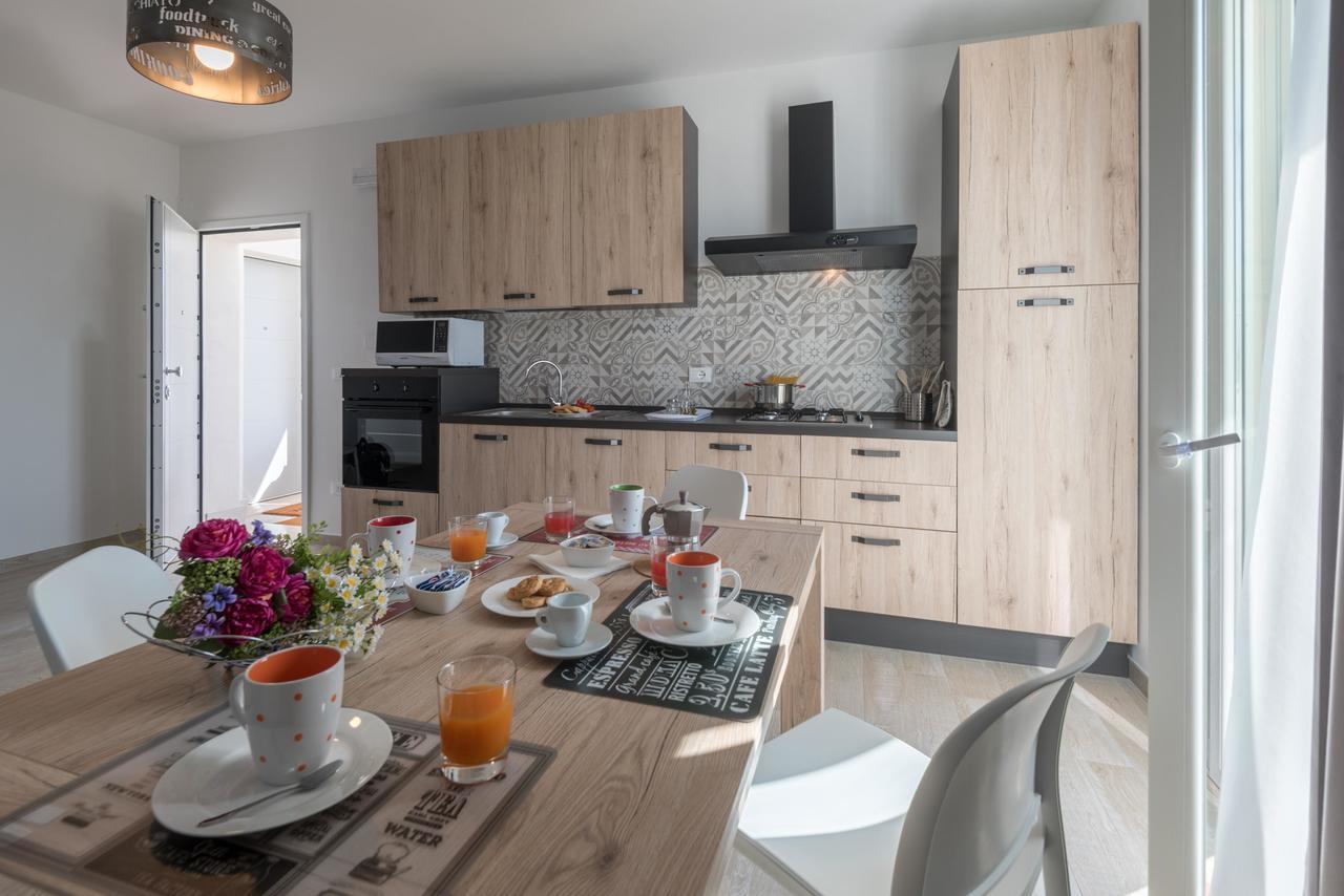 Calura Residence カルピニャーノ・サレンティーノ エクステリア 写真
