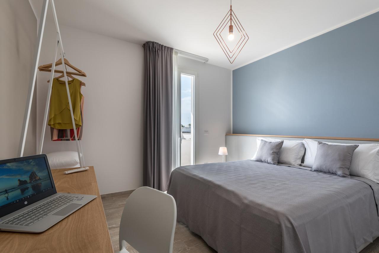 Calura Residence カルピニャーノ・サレンティーノ エクステリア 写真