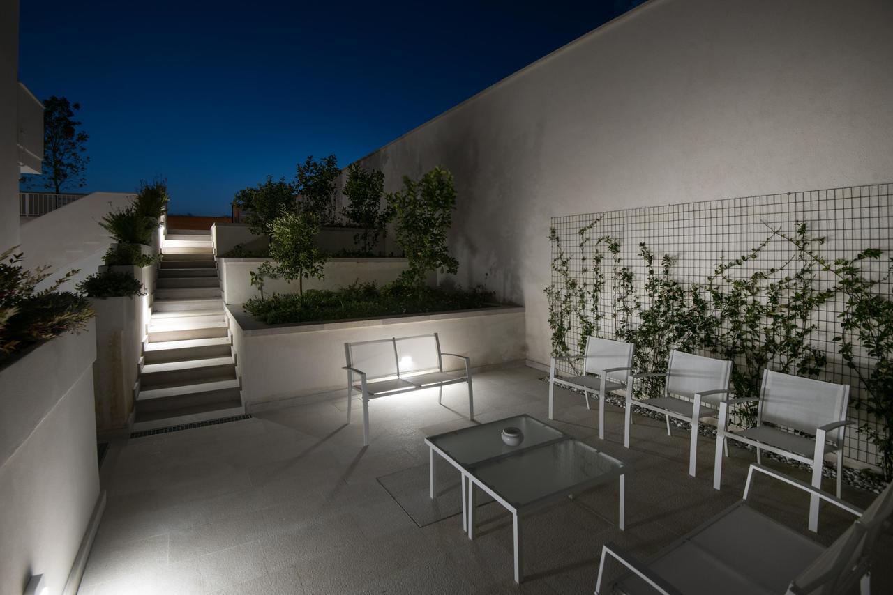 Calura Residence カルピニャーノ・サレンティーノ エクステリア 写真